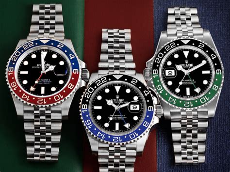 rolex gmt ii jubilé armabnd|Rolex gmt master review.